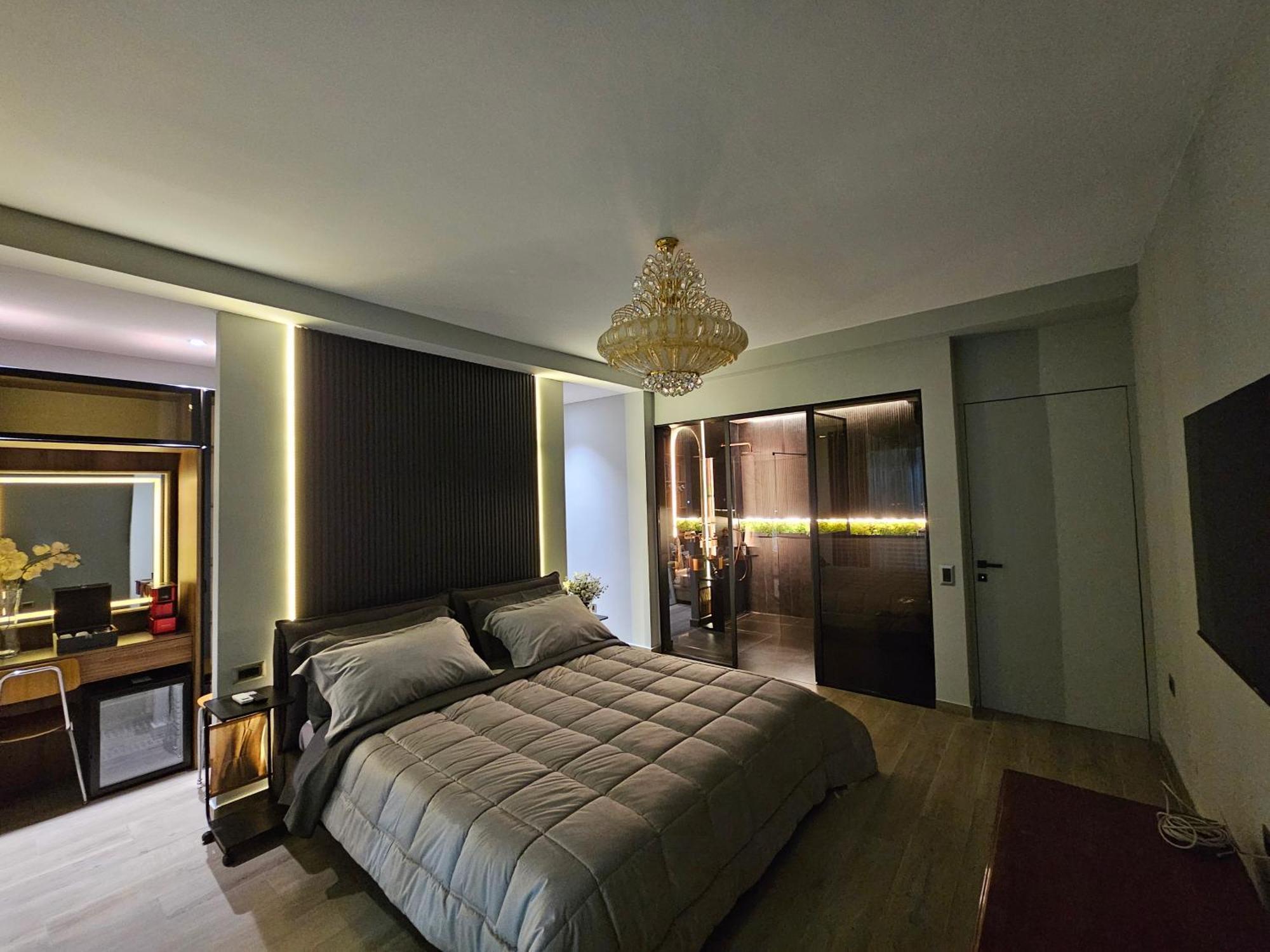 Blloku Suites, City Centre,Tirana Exterior photo