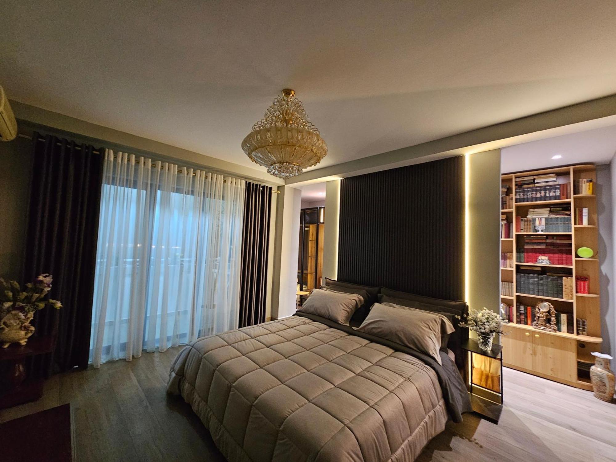 Blloku Suites, City Centre,Tirana Exterior photo