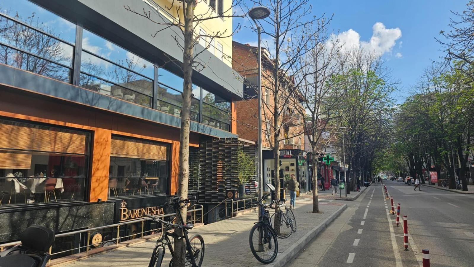Blloku Suites, City Centre,Tirana Exterior photo
