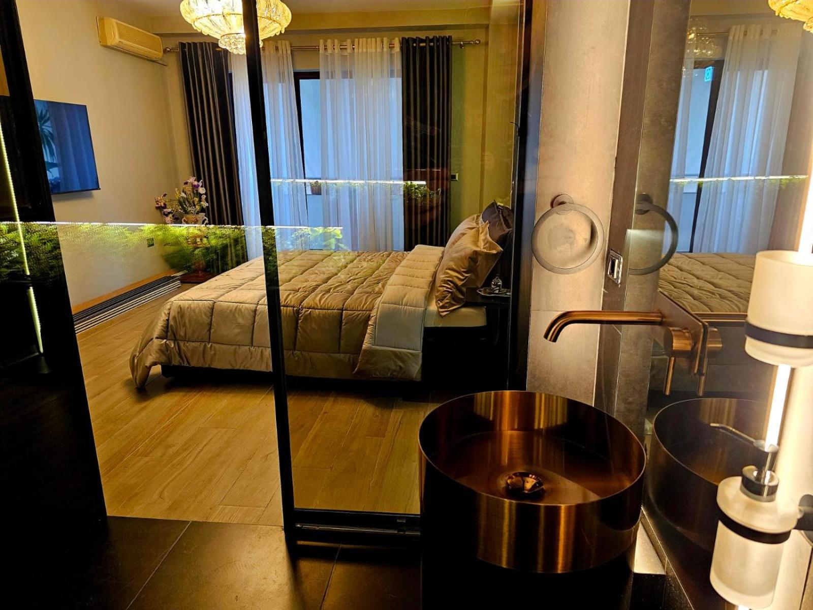 Blloku Suites, City Centre,Tirana Exterior photo